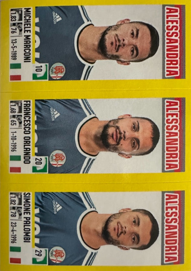 Calciatori panini 2021/22 - Scegli figurina Da 501 a 600