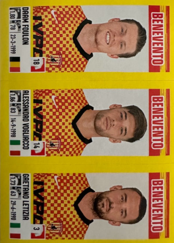 Calciatori panini 2021/22 - Scegli figurina Da 501 a 600