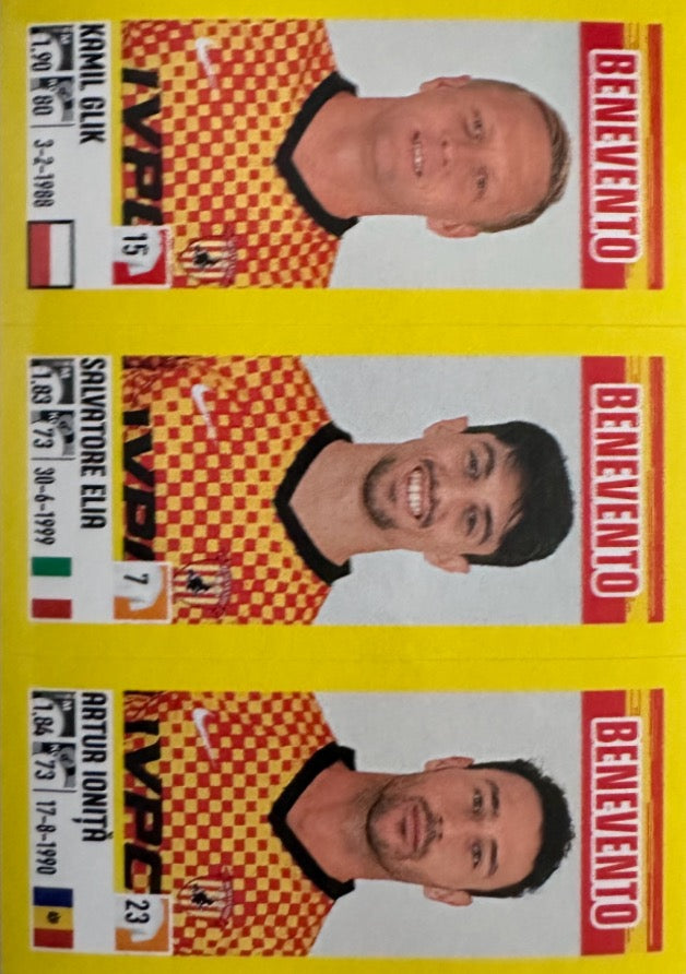 Calciatori panini 2021/22 - Scegli figurina Da 501 a 600