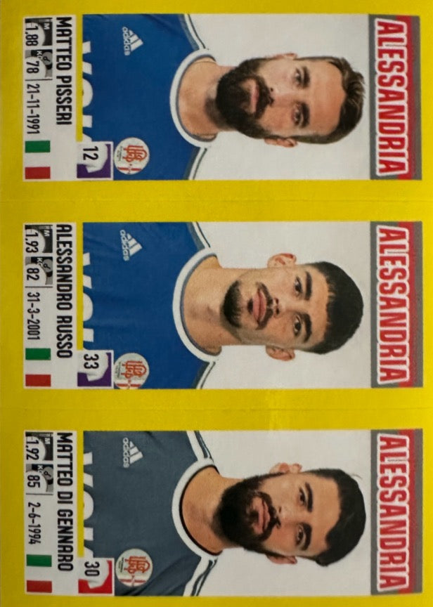 Calciatori panini 2021/22 - Scegli figurina Da 501 a 600