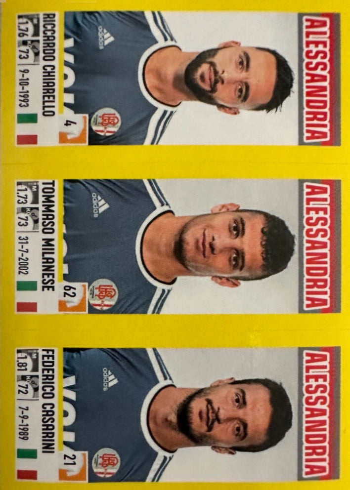 Calciatori panini 2021/22 - Scegli figurina Da 501 a 600