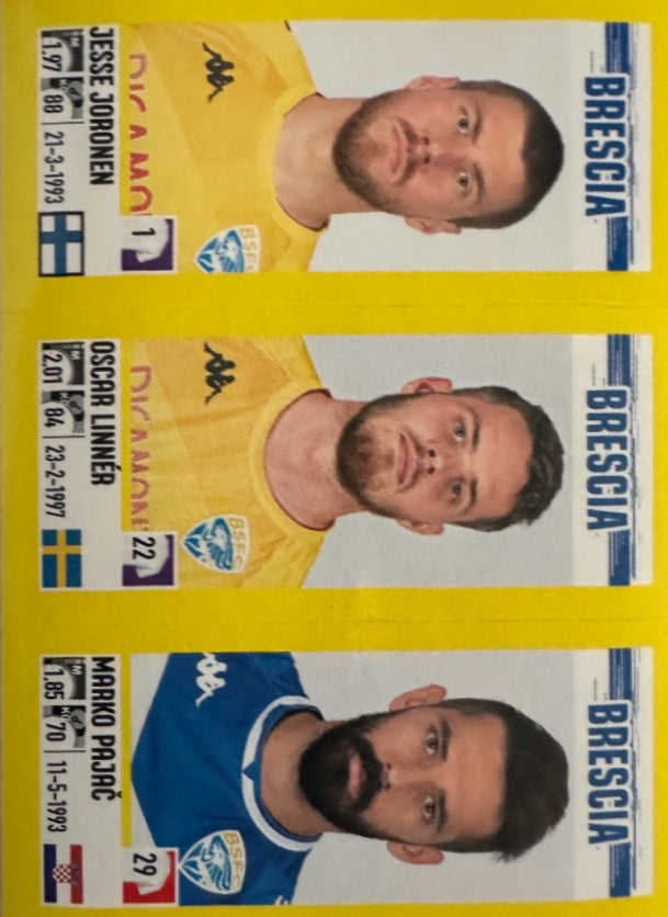 Calciatori panini 2021/22 - Scegli figurina Da 501 a 600