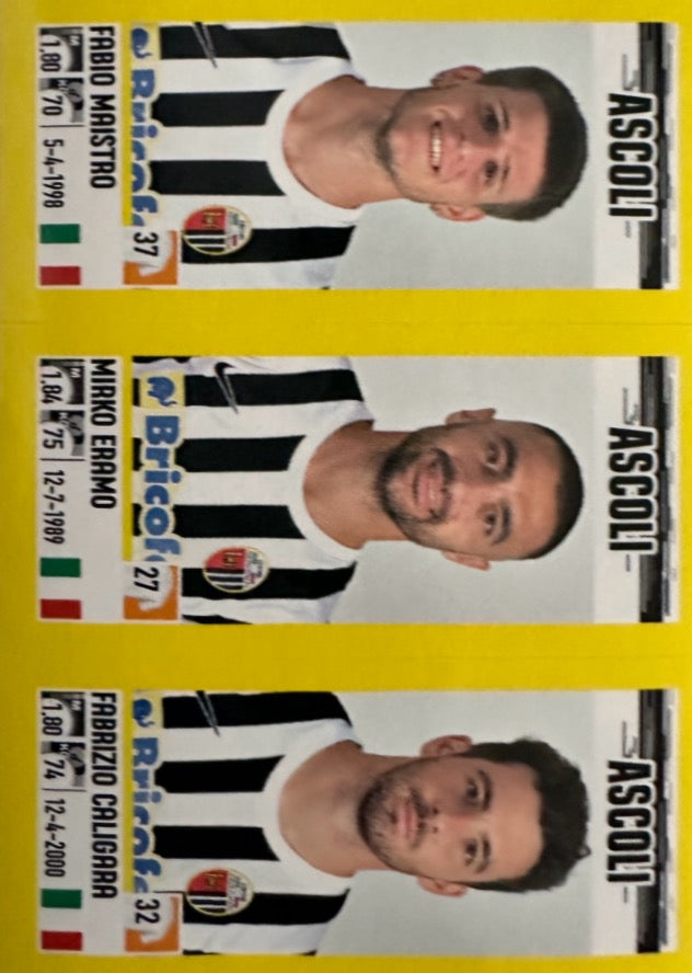 Calciatori panini 2021/22 - Scegli figurina Da 501 a 600