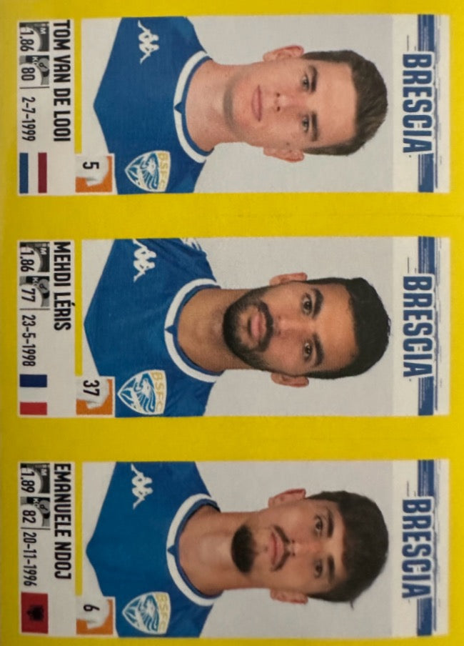 Calciatori panini 2021/22 - Scegli figurina Da 501 a 600