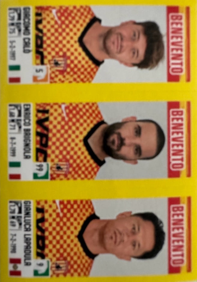 Calciatori panini 2021/22 - Scegli figurina Da 501 a 600