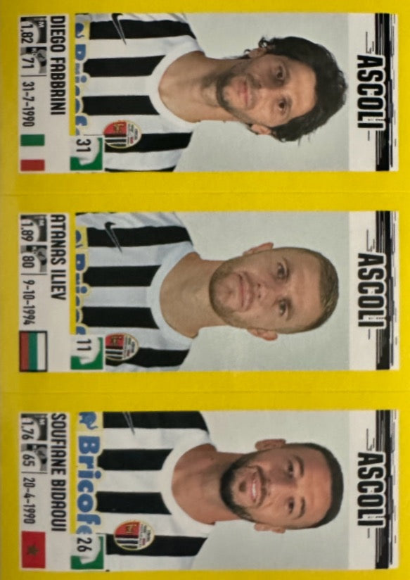 Calciatori panini 2021/22 - Scegli figurina Da 501 a 600