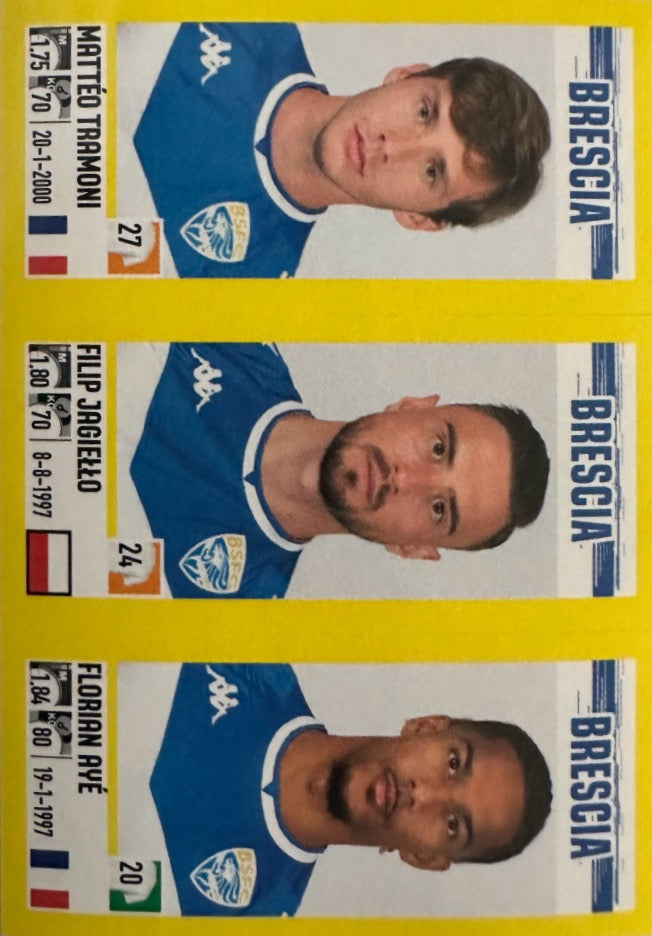 Calciatori panini 2021/22 - Scegli figurina Da 501 a 600