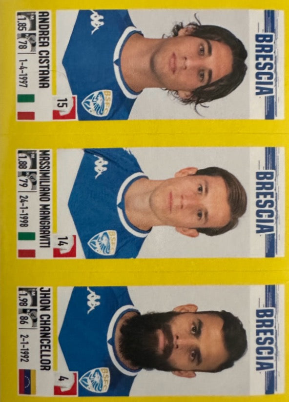 Calciatori panini 2021/22 - Scegli figurina Da 501 a 600