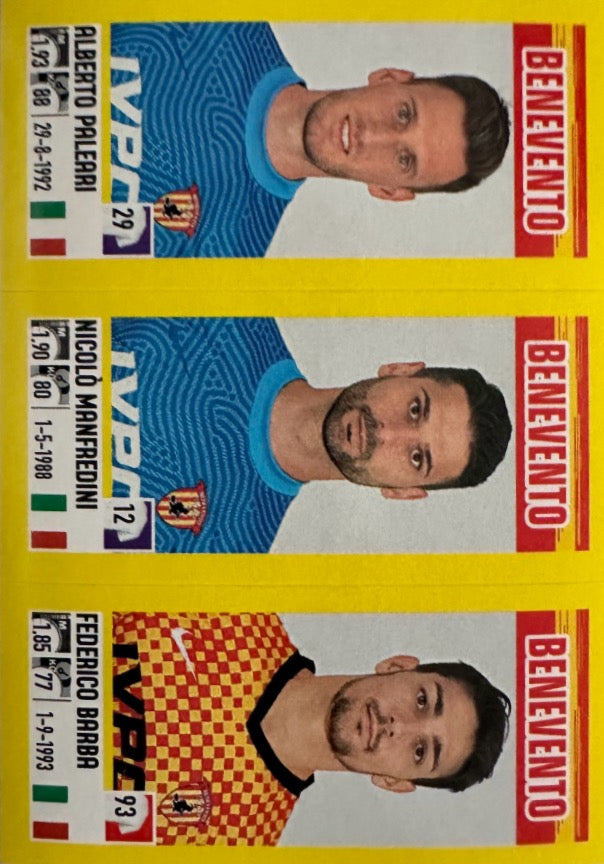 Calciatori panini 2021/22 - Scegli figurina Da 501 a 600