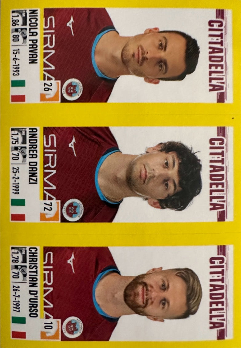 Calciatori panini 2021/22 - Scegli figurina Da 501 a 600