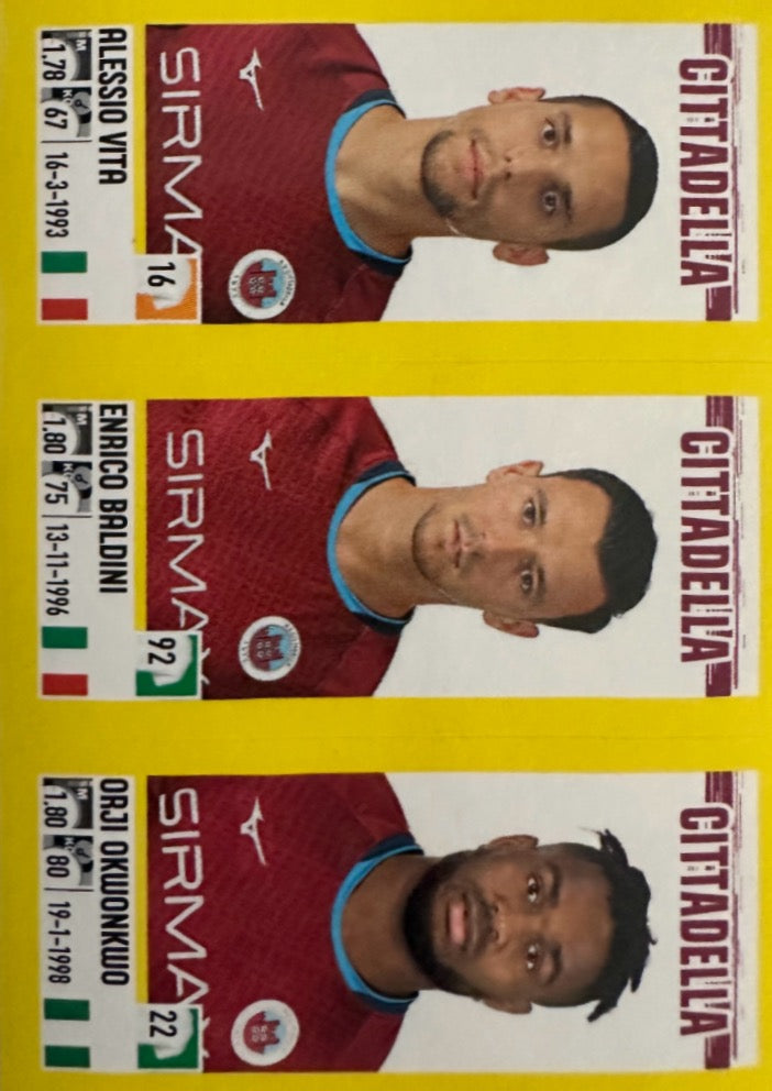 Calciatori panini 2021/22 - Scegli figurina Da 501 a 600