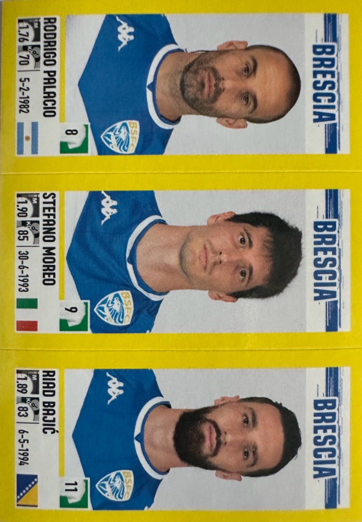 Calciatori panini 2021/22 - Scegli figurina Da 501 a 600