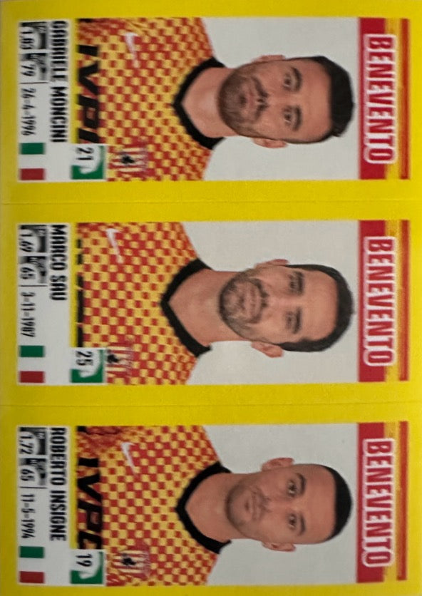 Calciatori panini 2021/22 - Scegli figurina Da 501 a 600