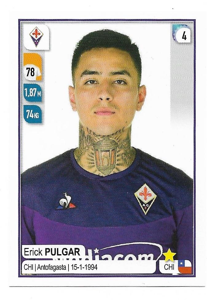 Calciatori panini 2019/20 - Scegli figurina Da 101 a 200