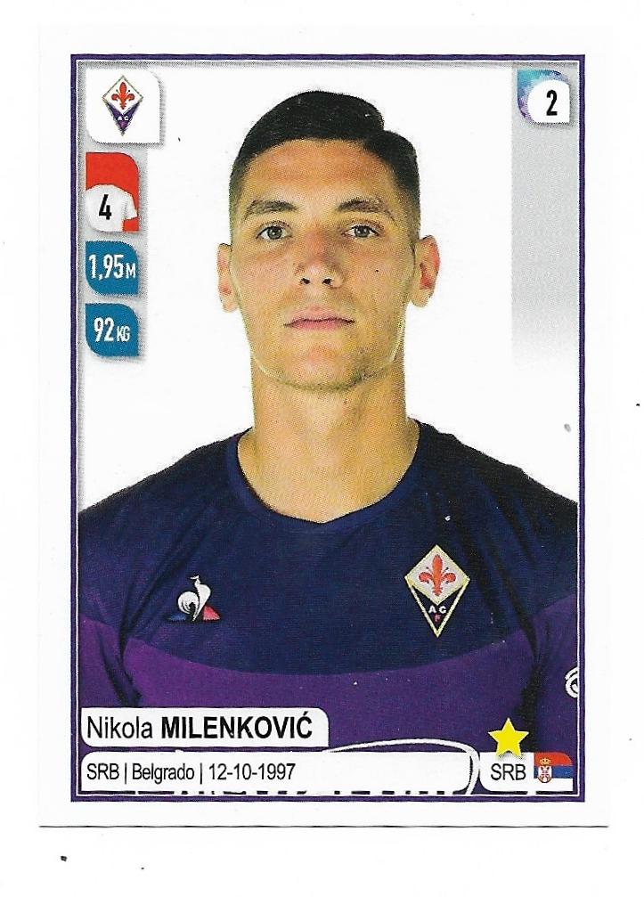 Calciatori panini 2019/20 - Scegli figurina Da 101 a 200