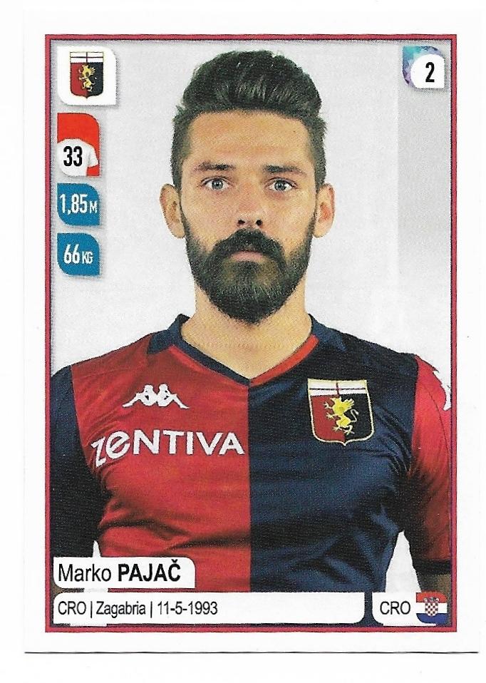 Calciatori panini 2019/20 - Scegli figurina Da 101 a 200