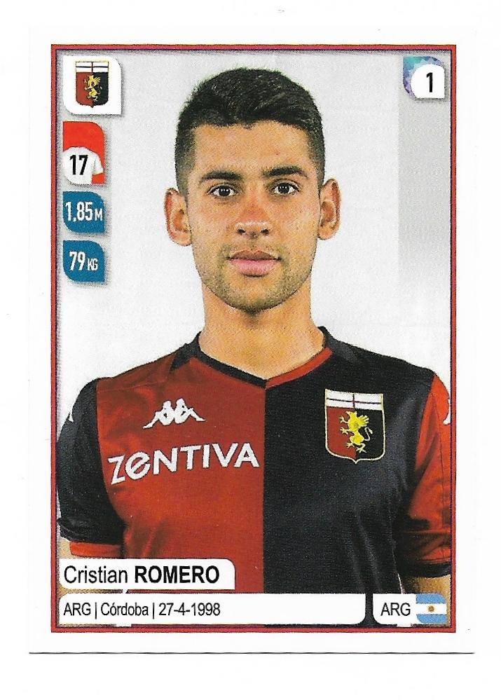 Calciatori panini 2019/20 - Scegli figurina Da 101 a 200