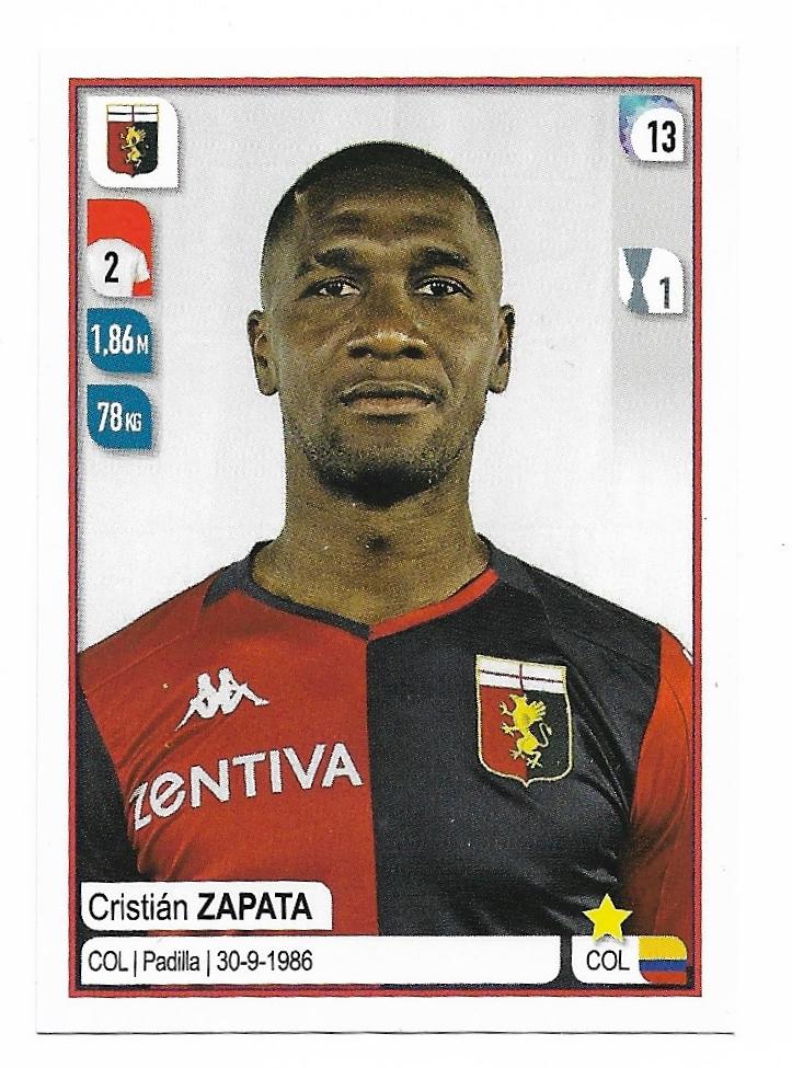 Calciatori panini 2019/20 - Scegli figurina Da 101 a 200