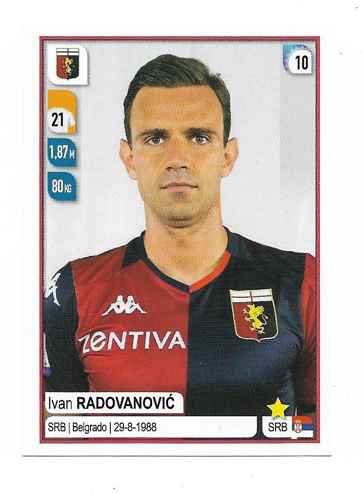 Calciatori panini 2019/20 - Scegli figurina Da 101 a 200