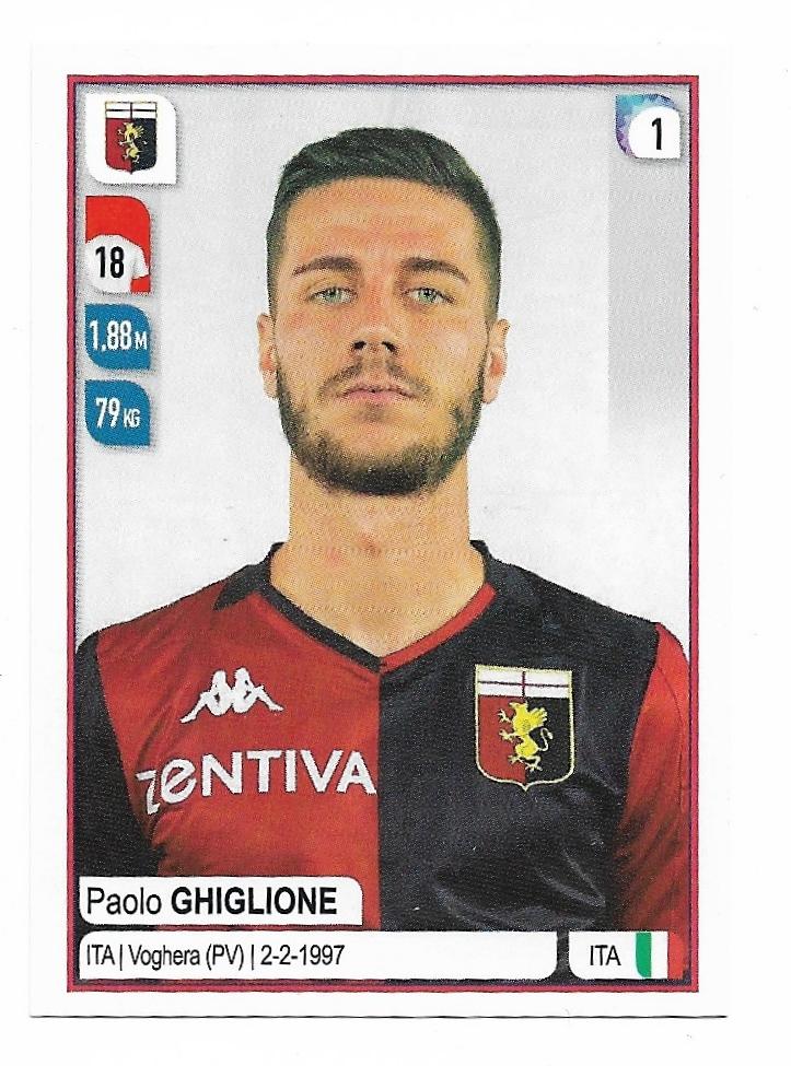 Calciatori panini 2019/20 - Scegli figurina Da 101 a 200