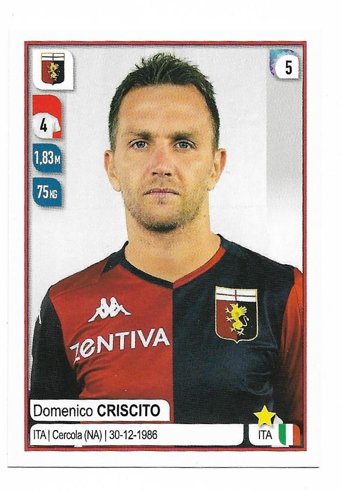 Calciatori panini 2019/20 - Scegli figurina Da 101 a 200