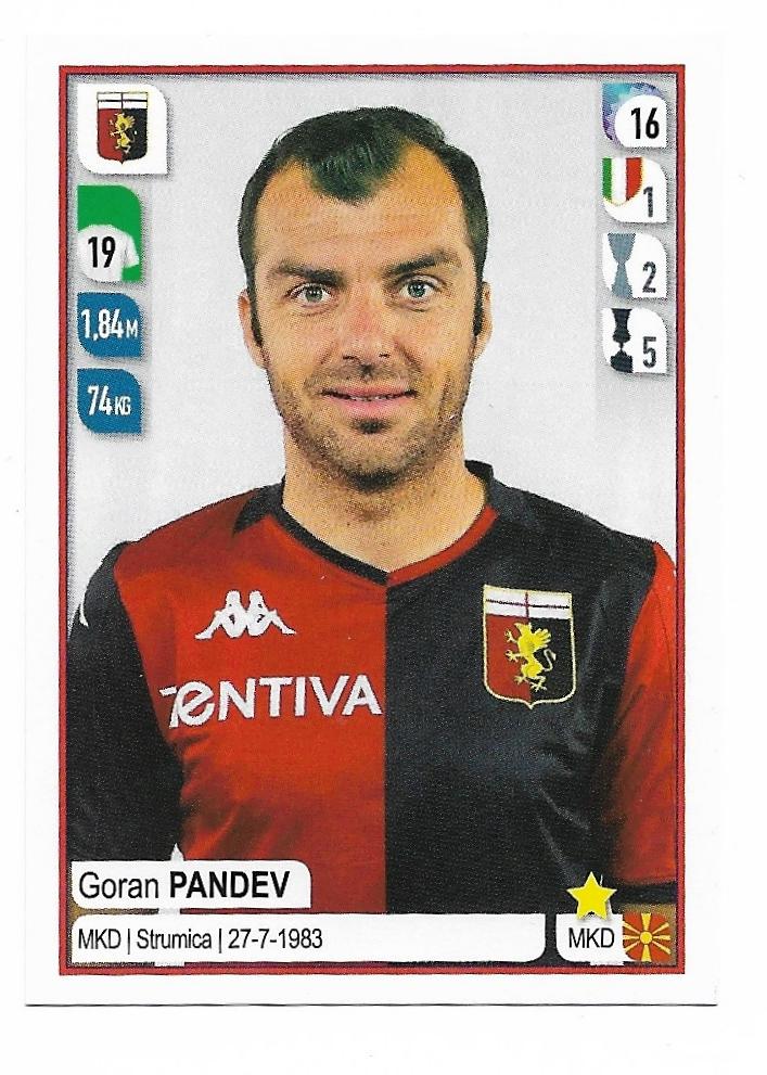 Calciatori panini 2019/20 - Scegli figurina Da 101 a 200