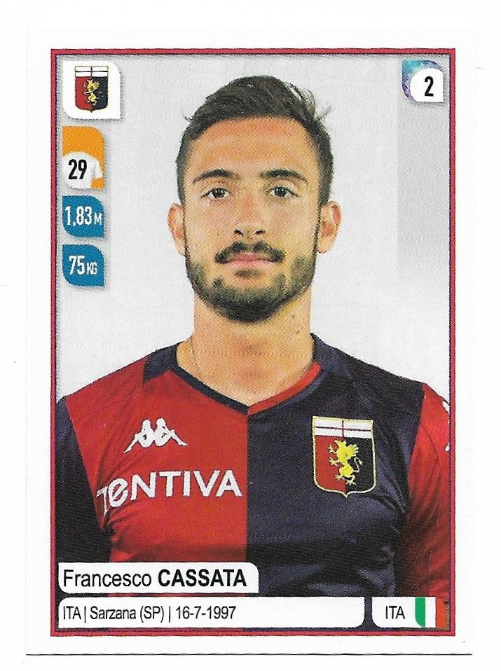 Calciatori panini 2019/20 - Scegli figurina Da 101 a 200