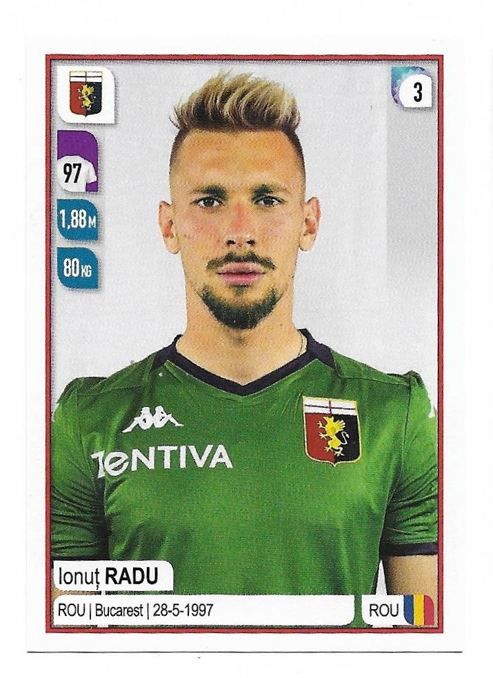 Calciatori panini 2019/20 - Scegli figurina Da 101 a 200