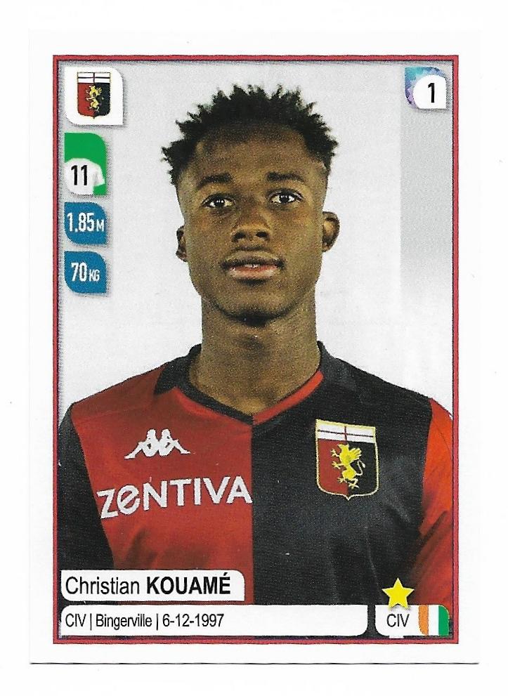 Calciatori panini 2019/20 - Scegli figurina Da 101 a 200