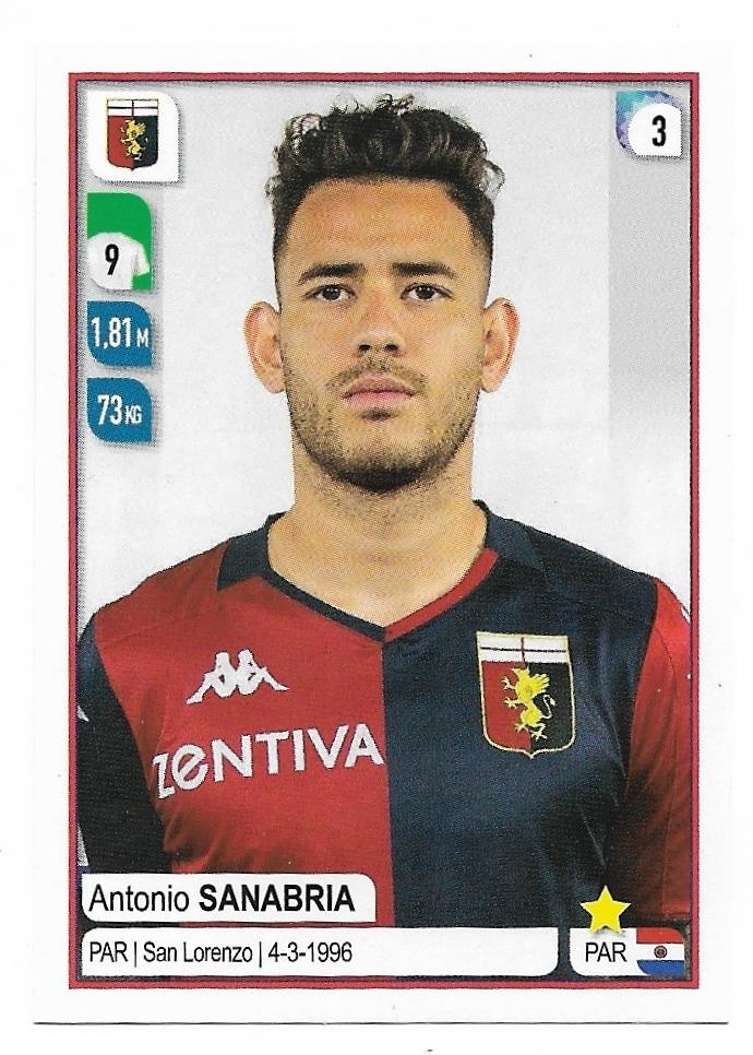 Calciatori panini 2019/20 - Scegli figurina Da 101 a 200