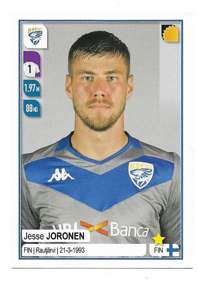 Calciatori panini 2019/20 - Scegli figurina Da 1 a 100