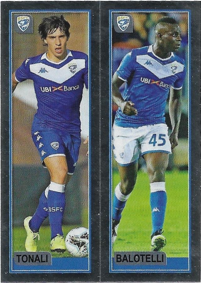 Calciatori panini 2019/20 - Scegli figurina Da 1 a 100