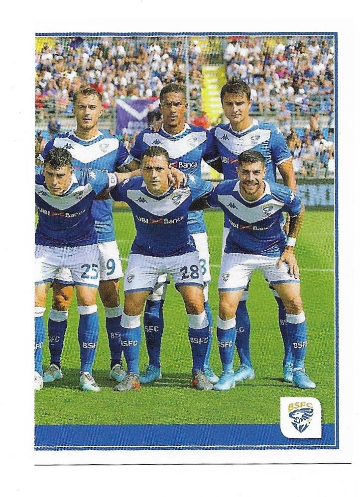 Calciatori panini 2019/20 - Scegli figurina Da 1 a 100