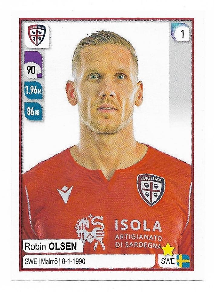 Calciatori panini 2019/20 - Scegli figurina Da 1 a 100