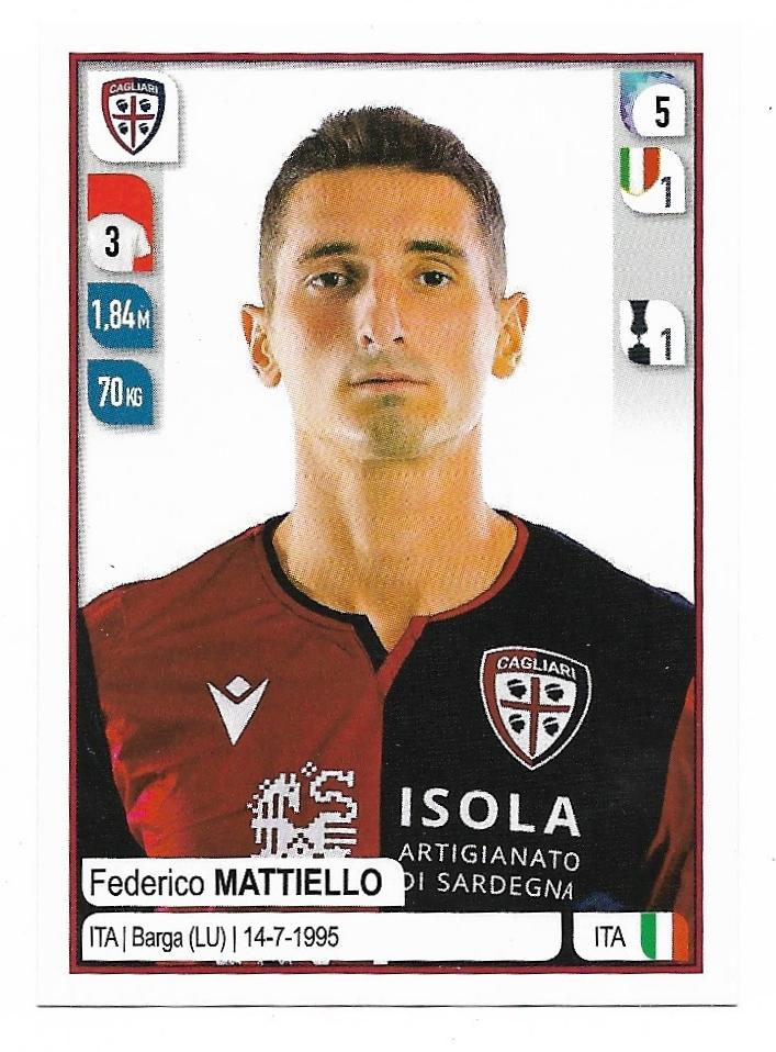 Calciatori panini 2019/20 - Scegli figurina Da 1 a 100