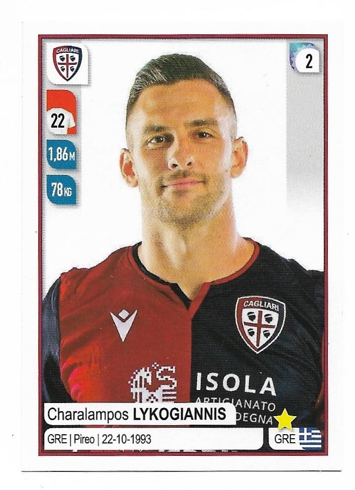 Calciatori panini 2019/20 - Scegli figurina Da 101 a 200