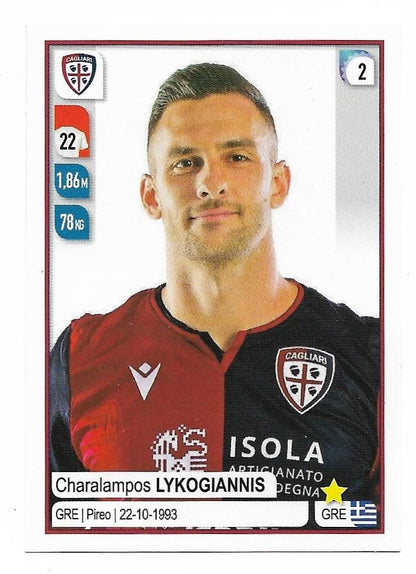 Calciatori panini 2019/20 - Scegli figurina Da 101 a 200