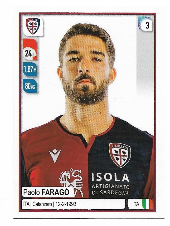 Calciatori panini 2019/20 - Scegli figurina Da 101 a 200