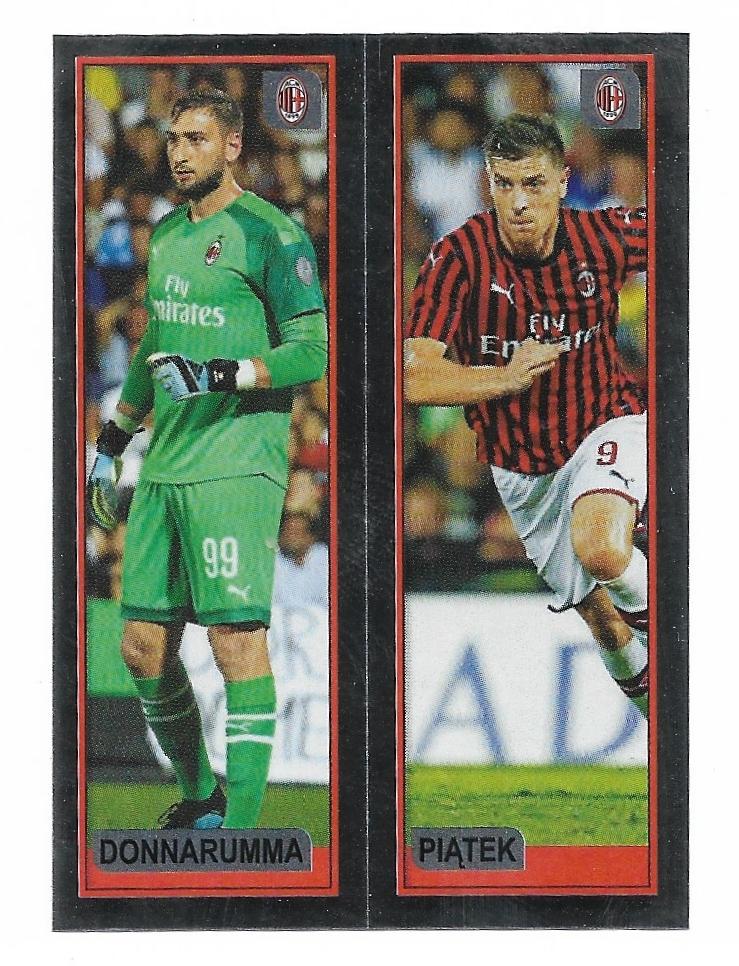 Calciatori panini 2019/20 - Scegli figurina Da 301 a 400