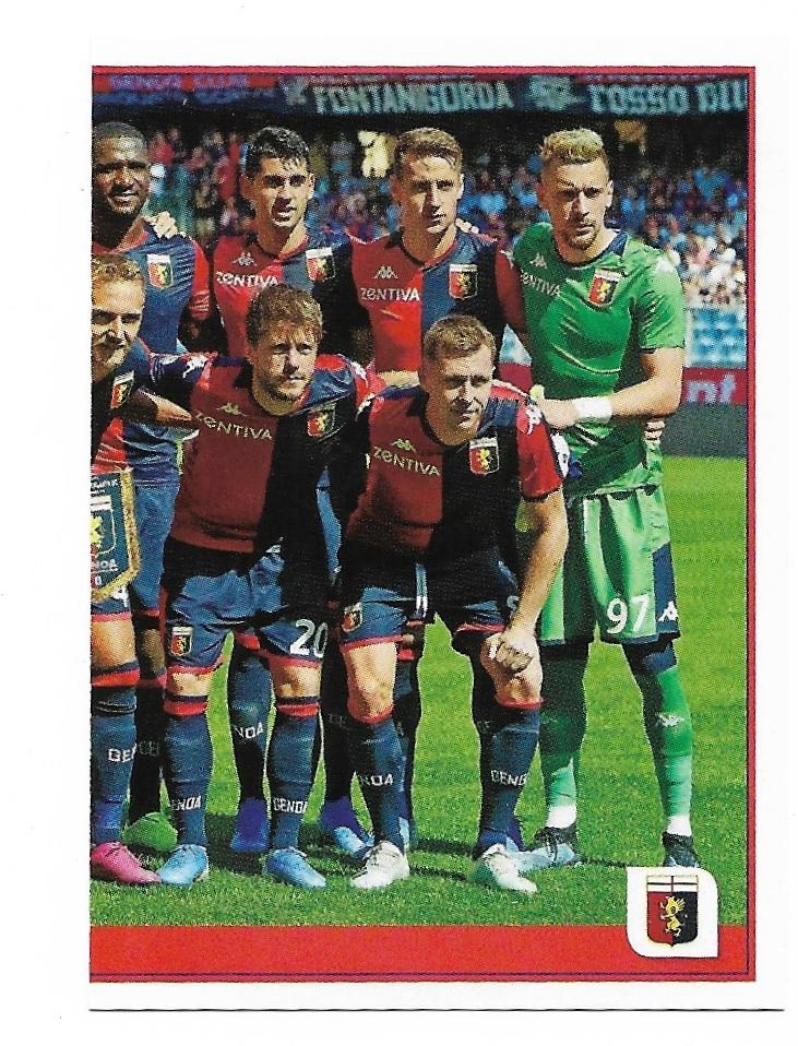 Calciatori panini 2019/20 - Scegli figurina Da 101 a 200