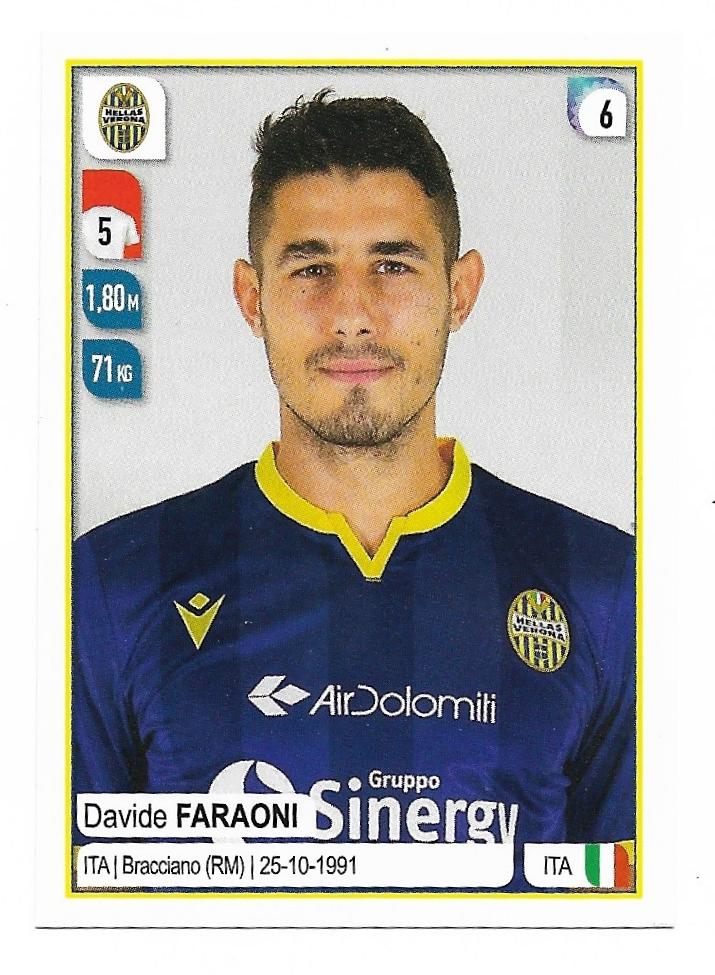 Calciatori panini 2019/20 - Scegli figurina Da 101 a 200