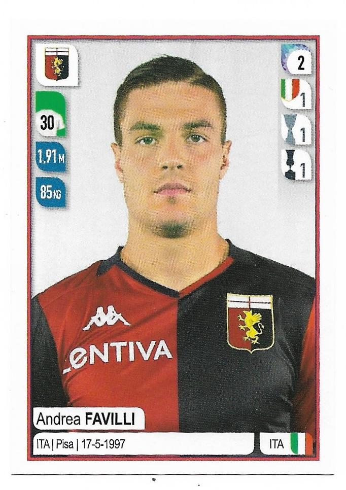 Calciatori panini 2019/20 - Scegli figurina Da 101 a 200