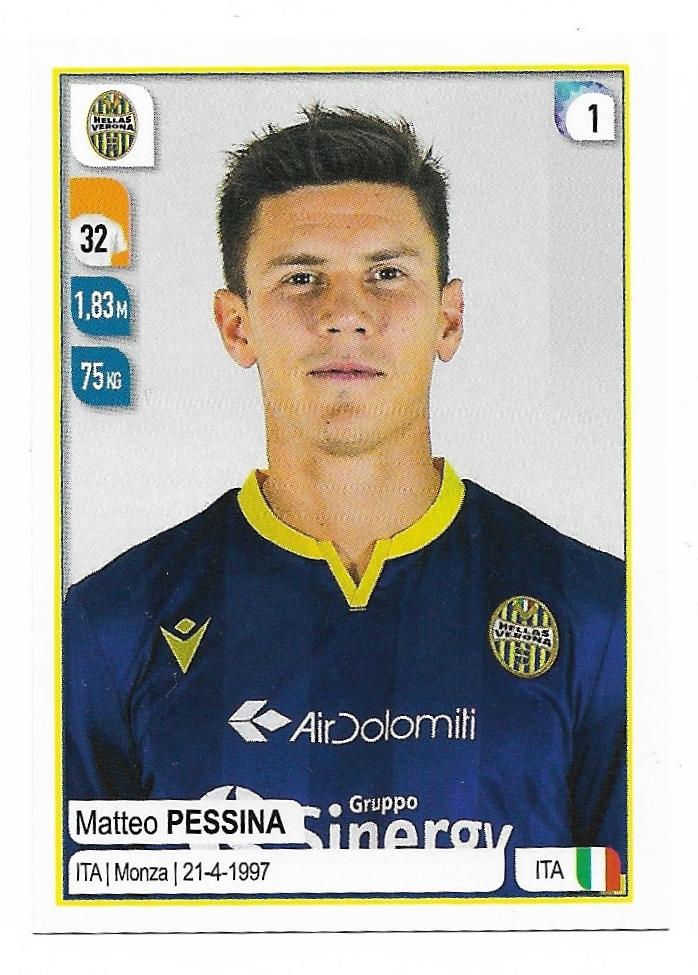 Calciatori panini 2019/20 - Scegli figurina Da 101 a 200