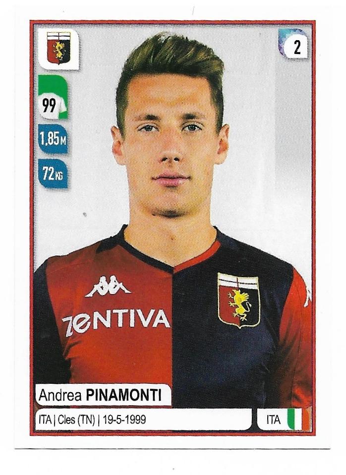 Calciatori panini 2019/20 - Scegli figurina Da 101 a 200