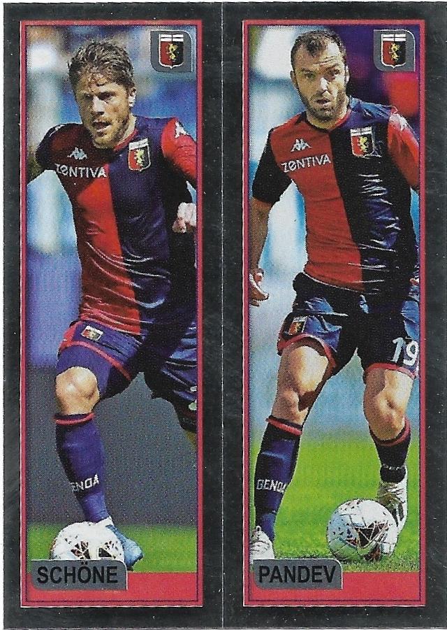 Calciatori panini 2019/20 - Scegli figurina Da 101 a 200