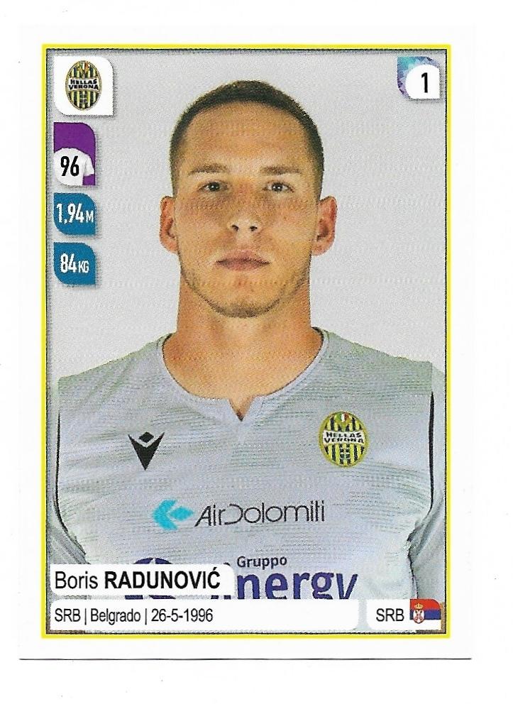 Calciatori panini 2019/20 - Scegli figurina Da 101 a 200