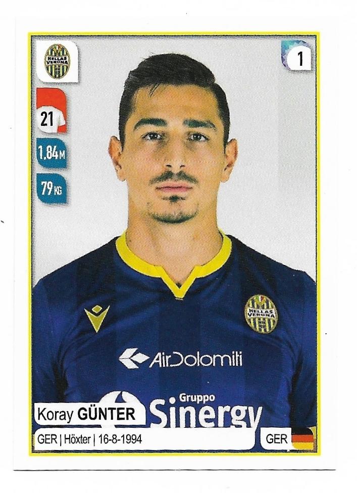 Calciatori panini 2019/20 - Scegli figurina Da 101 a 200