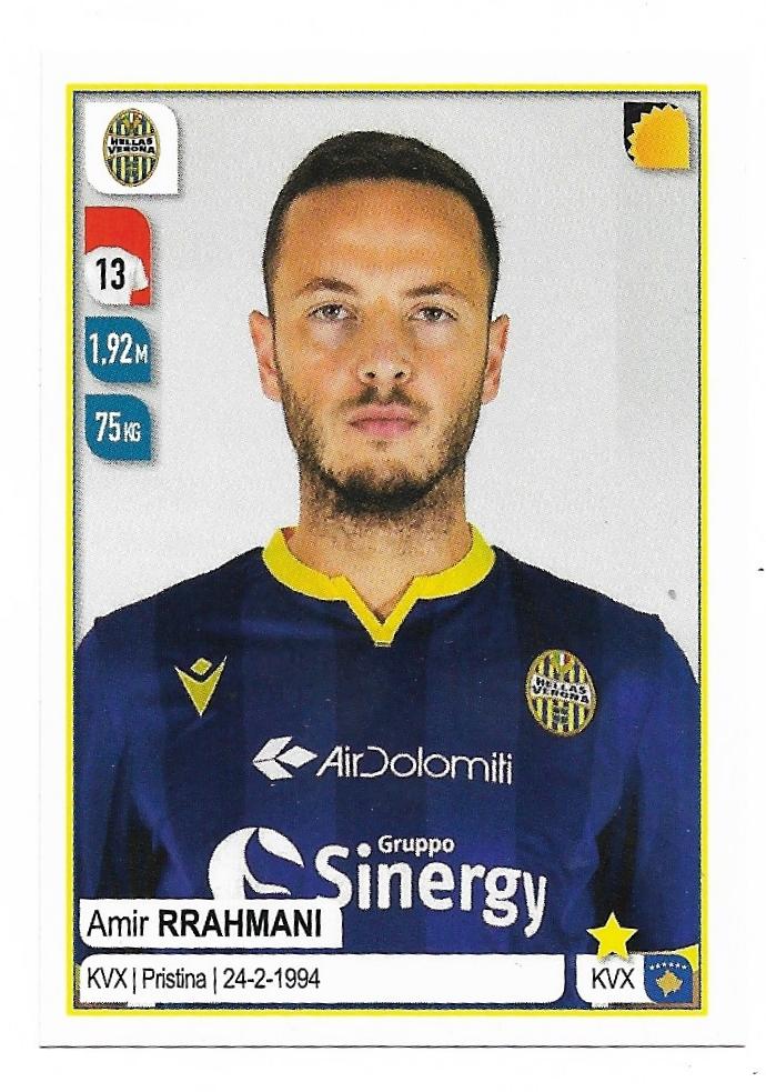 Calciatori panini 2019/20 - Scegli figurina Da 101 a 200