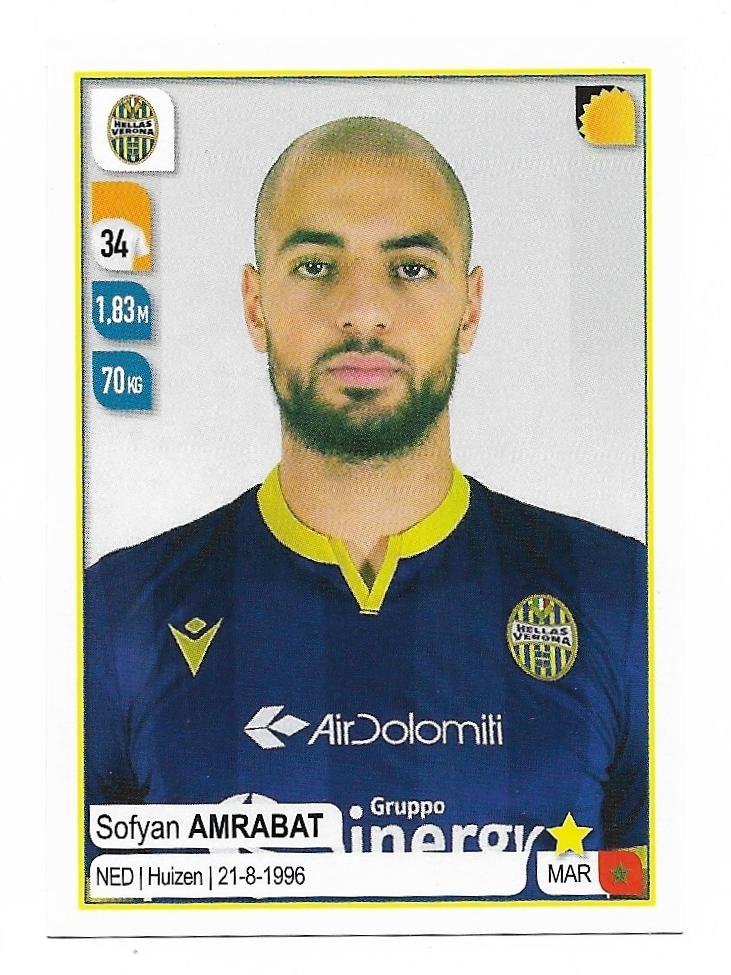 Calciatori panini 2019/20 - Scegli figurina Da 101 a 200