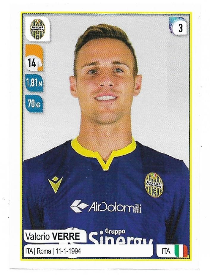 Calciatori panini 2019/20 - Scegli figurina Da 101 a 200